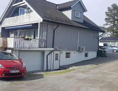 Olga Leilighet Gjerdrum Eksteriør bilde